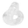Sport Fucker UNIVERSAL Cockring Transparent